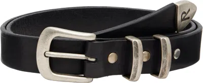 Represent Black Rodeo Belt