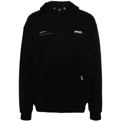 Represent Black Sweatshirts