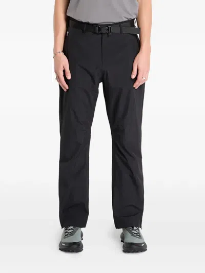 Represent Black Taped Trousers