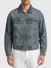 Represent R4 Denim Jacket In Blue