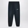 Represent Jogging Trousers Elastic Waistband In Blue