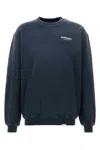 Represent Cotton Owners Club Sweatshirt In Midnightnavy