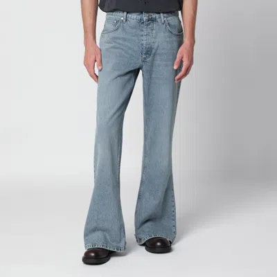 Represent Blue Denim Jeans