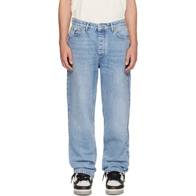 Represent Blue Heaton Jeans