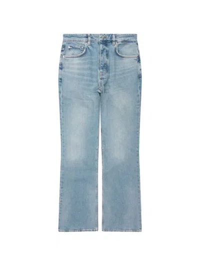 REPRESENT BOOT CUT DENIM,MLM100496 CALIFORNIA BLUE
