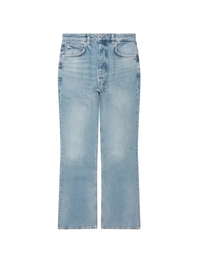 Represent Boot Cut Denim In Blue