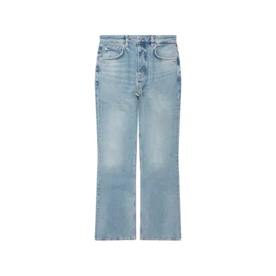 REPRESENT BOOT CUT DENIM TROUSERS