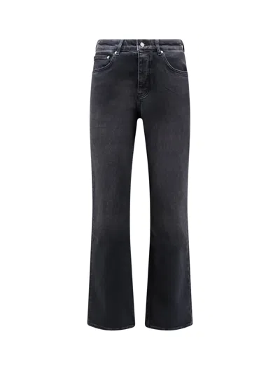Represent Boot Cut Jeans In Black