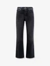 Represent Boot Cut Jeans In Black
