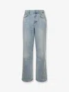 Represent Boot Cut Jeans In Blue