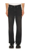 Represent Bootcut Denim Jeans In Black