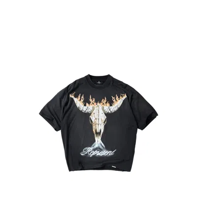 REPRESENT BRITISH COWBOYS T-SHIRT