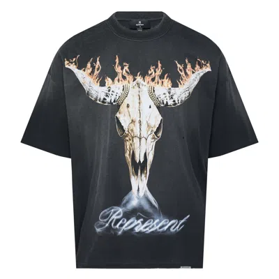 REPRESENT BRITISH COWBOYS T-SHIRT