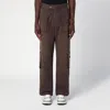 Represent Workshop Trousers In Brown