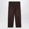 Represent Washed-effect Cargo Pants