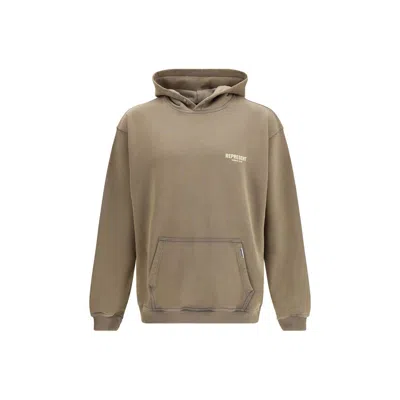 Represent Owners Club Hoodie In Green