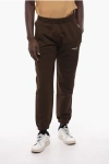 REPRESENT BRUSHED COTTON JOGGERS WITH 4 POCKETS