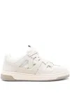 Represent Bully Chunky Sneakers In Grey