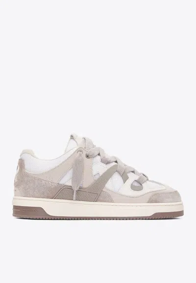 Represent Bully Low-top Sneakers In Taupe