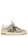 Represent "bully" Sneaker In Neutrals