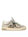 Represent "bully" Sneaker In White