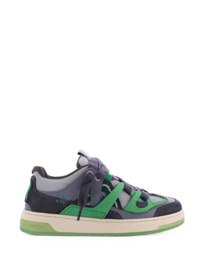 Represent Bully Sneakers In Animal Print