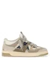 Represent "bully" Sneaker In Beige