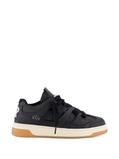 Represent Bully Sneakers In Black