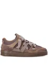 Represent Men's Bully Chunky Low-top Sneakers In Brown