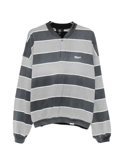 Represent California Striped Long-sleeve In Multi
