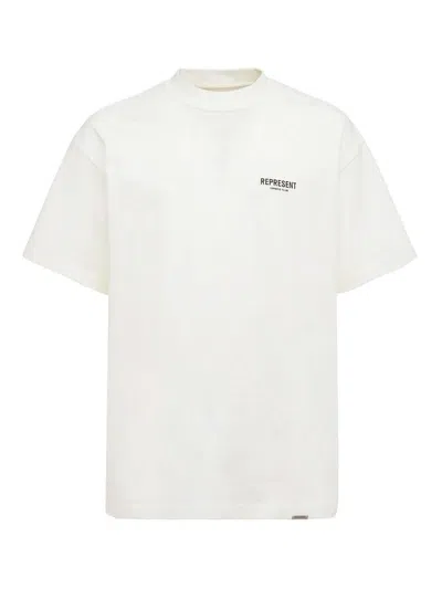 Represent Camiseta - Blanco