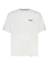 Represent T-shirts And Polos White In White