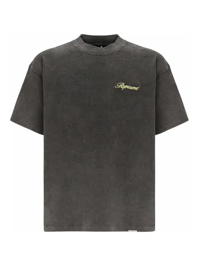 Represent Owners Club Script Cotton T-shirt In Multi