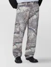 Represent Real Tree Camo Cargo Pant In Multi