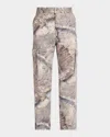 Represent Real Tree Camo Cargo Pant In Multi