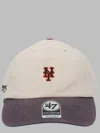 Represent Cotton Hat With Embroidered Logo On The Front In Multi