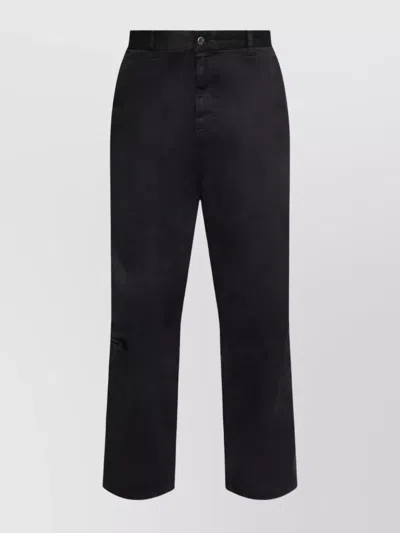 REPRESENT CARGO PANT WITH BELT LOOPS AND SIDE POCKETS