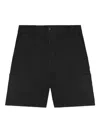 Represent Season Cargo Short In Black