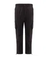 Represent Cargo Trousers In Black