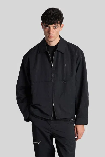 Represent Casual Jacket In Black