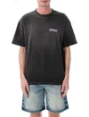 Represent Casual Oversized T-shirt For Men In Multi