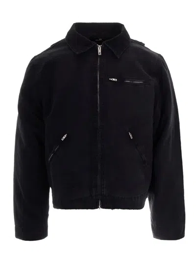 REPRESENT CHAQUETA CASUAL - NEGRO