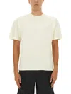 Represent Classic Logo T-shirt In Beige