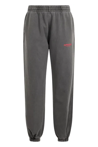 Represent Classic Men's Trousers - Size L In Gray