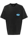Represent T-shirt In Grey