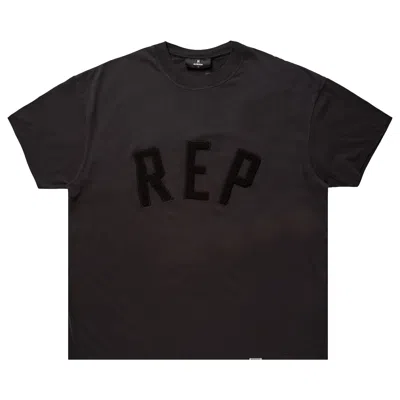 Pre-owned Represent Clo Applique T-shirt 'jet Black' | Men's Size S