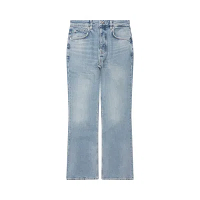 Pre-owned Represent Clo Boot Cut Denim 'california Blue' | Men's Size 38