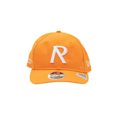 Pre-owned Represent Clo Initial Cap 'neon Orange' | Men's Size Onesize