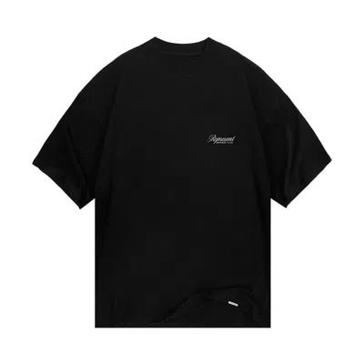 Pre-owned Represent Clo Owners Club Script T-shirt 'black' | Men's Size S