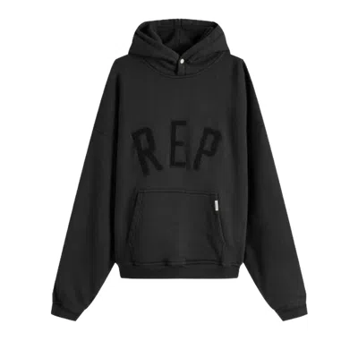 Pre-owned Represent Clo Rep Applique Hoodie 'cream Marl' | Men's Size S In White